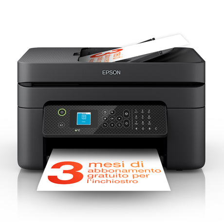 Imprimante EPSON Workforce WF-2930DWF