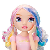 Rainbow High - Tete a coiffer Bella - 33cm - Colore ongles et cheveux - Des 4 ans