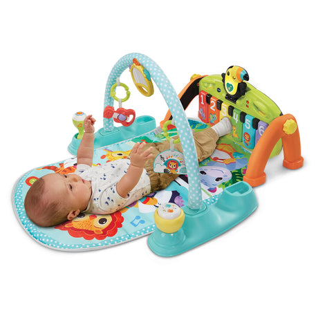 VTECH BABY - TAPIS TAP TAP PIANO ÉVOLUTIF - Multicolore