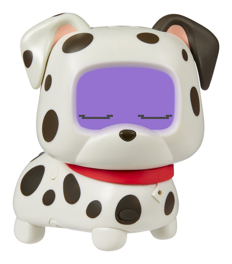 Pixel Petz - Animal virtuel et interactif - Dalmatian - Jeux et activités - Plus de 100 réactions - Des 4ans