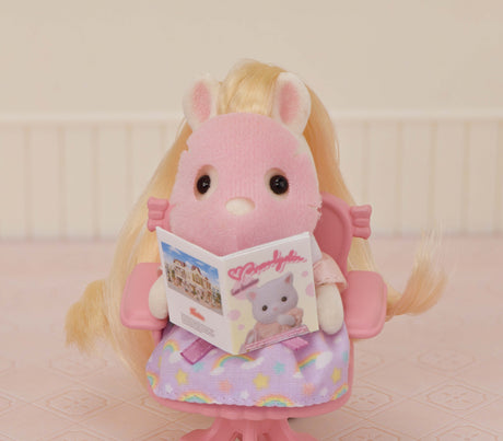 Le salon de coiffure des poneys - Sylvanian Families - 5642