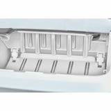 Machine a glaçons cristallins – MEDION MD11950 – Réservoir eau 2,6L – 15kg/24h – 2 tailles – 10 minutes – Inox