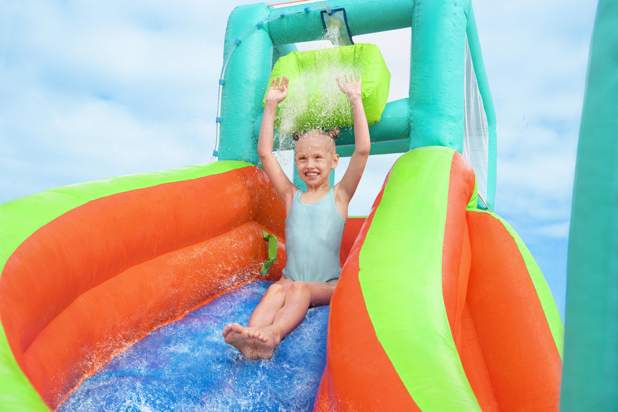 Parc aquatique gonflable - Bestway - Turbo Splash™ H2OGO!