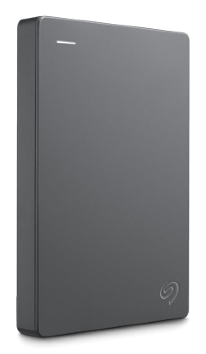Disque Dur externe Seagate Basic - 4To  (Gris)