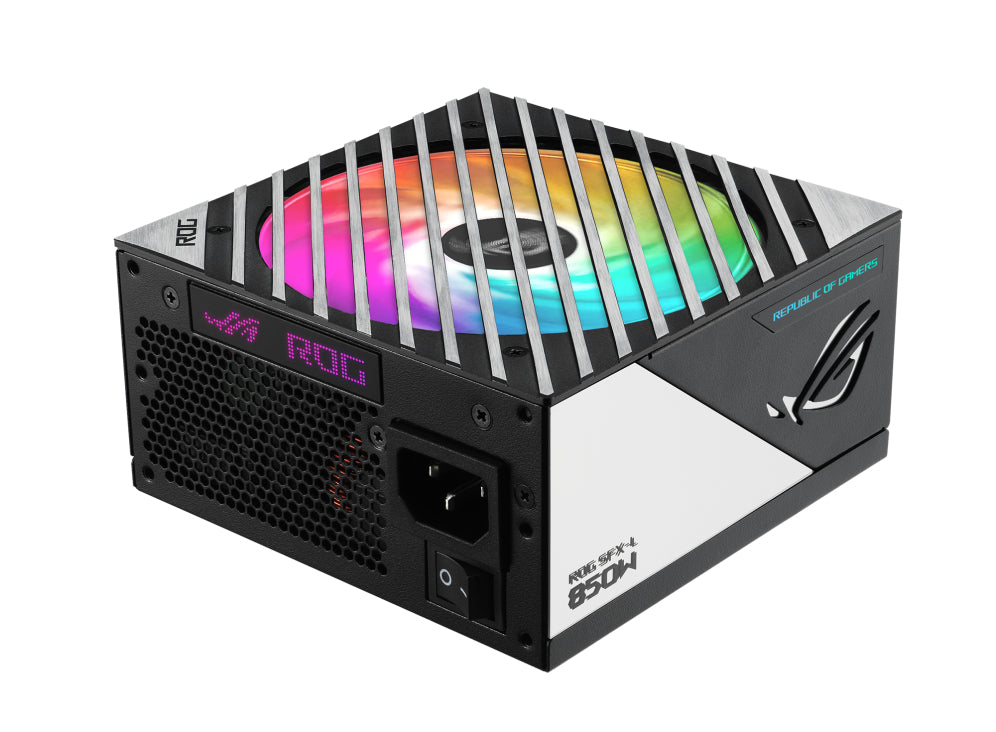 Alimentation SFX-L Asus Rog Loki - 850W (Noir)