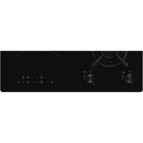 Plaque de cuisson mixte - ELECTROLUX - KDI640713K - 4 foyers - 59 x 52 cm - Noir