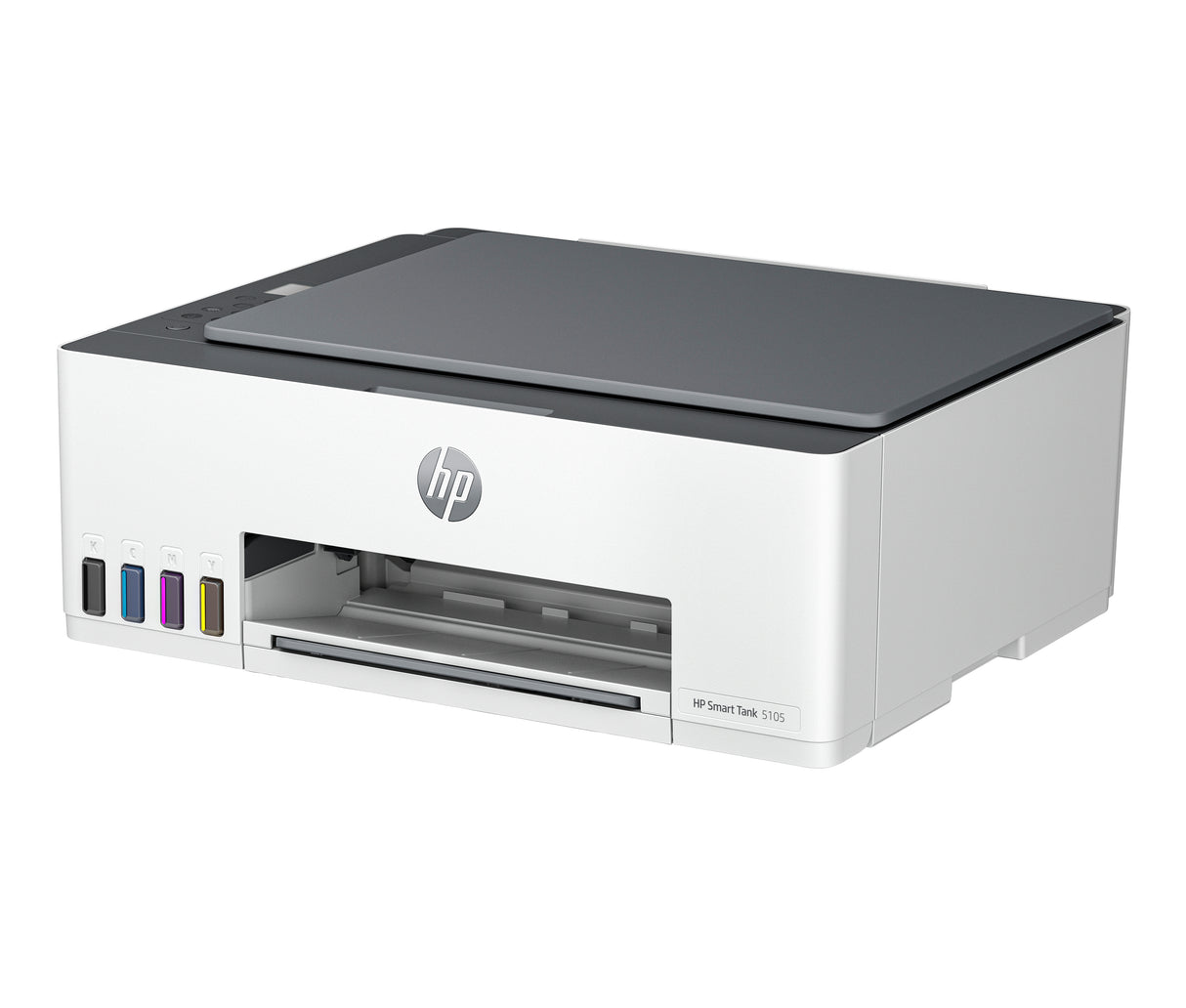 Imprimante Multifonction - HP - Smart Tank 5105 – Wi-Fi et Bluetooth - Réservoir d'encre – Couleurs