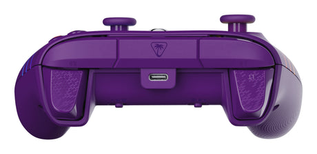 Manette de jeu - Xbox Series X|S, Xbox One et PC - Afterglow Wave - RGB - Filaire - Violet - TURTLE BEACH