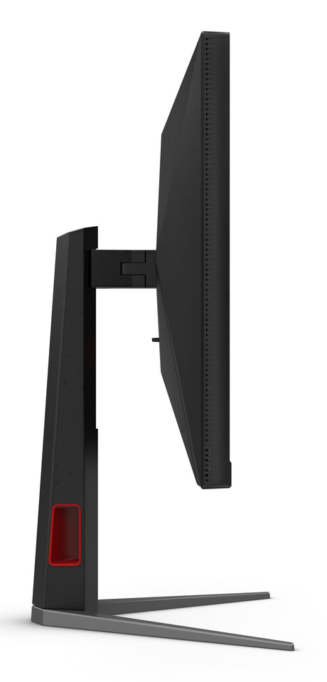 Ecran PC Gamer - AOC - 27'' - 4K/FHD - 160Hz/320Hz - Dalle MiniLED Fast IPS - 0,5ms - Réglable en hauteur - U27G4XM