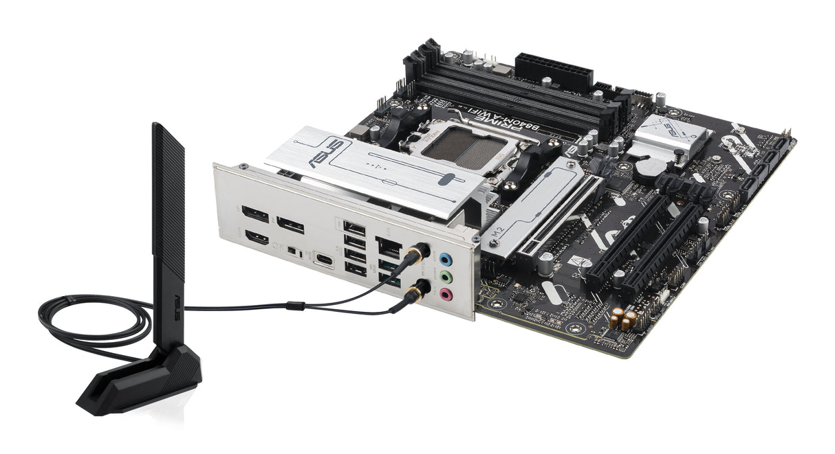 Carte Mère Asus Prime B840M-A WiFi (AMD AM5) Micro ATX