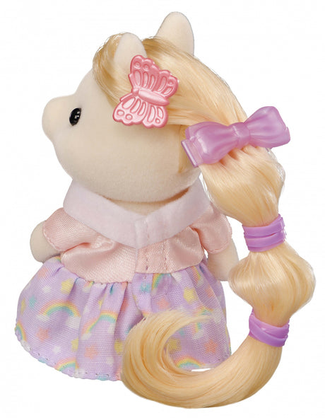 Le salon de coiffure des poneys - Sylvanian Families - 5642