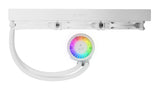 Kit Watercooling AIO Arctic Liquid Freezer III Pro RGB - 420mm (Blanc)