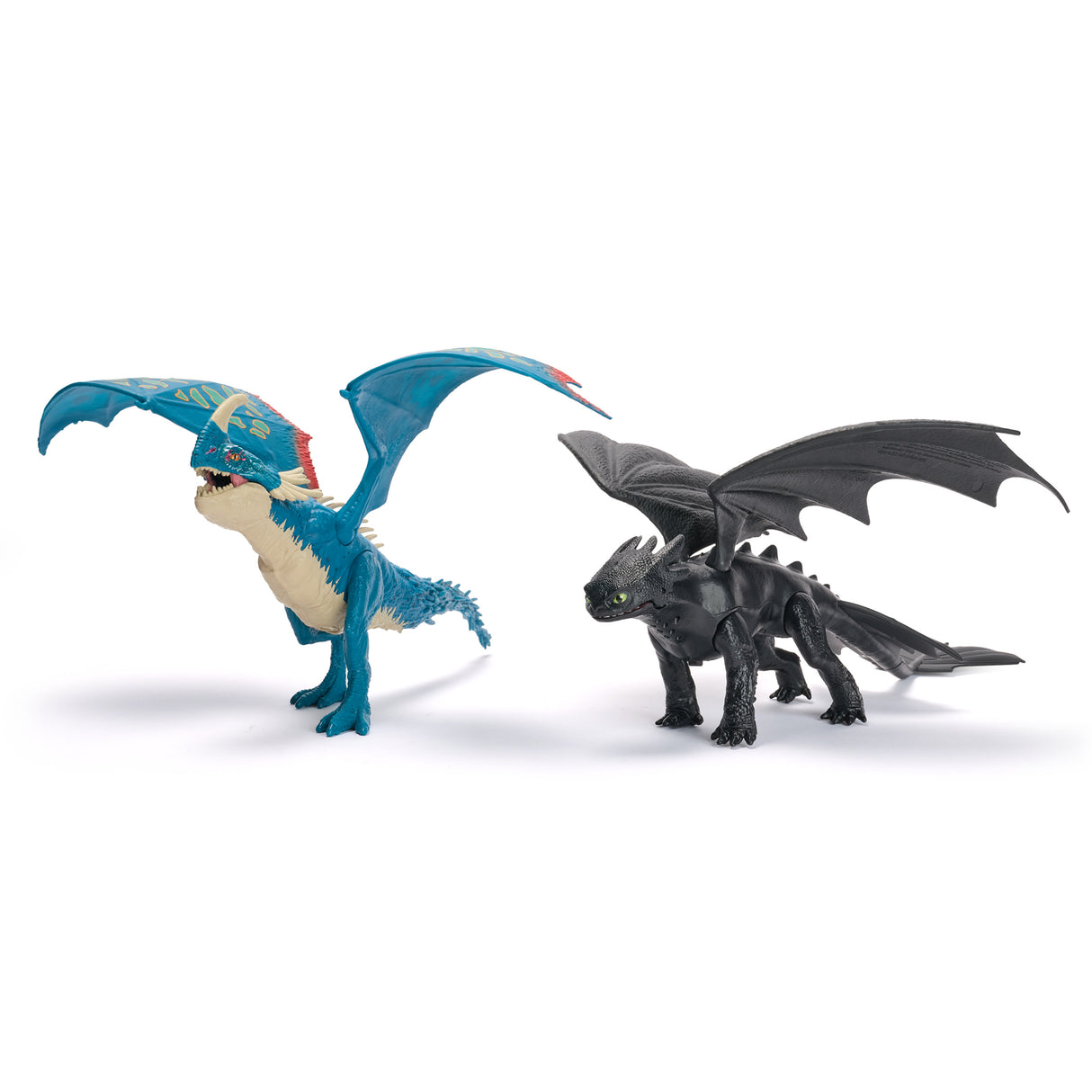 SPIN MASTER FIGURINE DRAGON A FONCTIONS 25 CM TEMPETE Dragons Movie