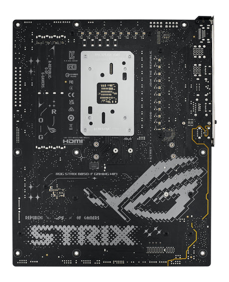 Carte mere - ASUS - ROG STRIX B850-F GAMING WIFI - AMD B850 - Emplacement AM5 ATX