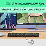 Clavier sans fil HP 230 - AZERTY