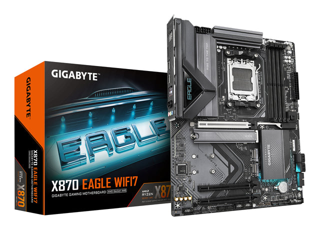 Carte Mère Gigabyte X870E Eagle WiFi7 (AMD AM5)