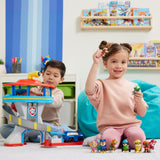 Coffret 10 figurines Pat' Patrouille 10eme anniversaire - PAW PATROL