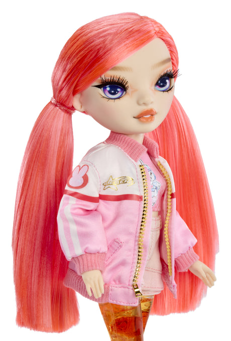 Rainbow High Sparkle & Shine Doll- Coral
