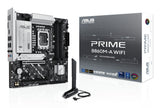 Carte mere - ASUS - PRIME B860M-A WIFI - Intel B860 LGA 1851 (Socket V1) micro ATX