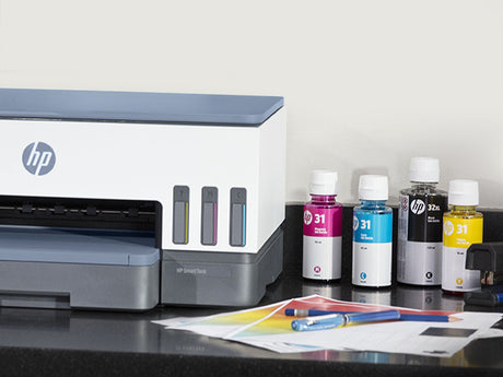 Imprimante tout-en-un HP Smart Tank 7005 couleur a réservoir d'encre