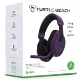 Casque gaming sans fil - TURTLE BEACH - TBS-2102-45 - Stealth 600 - Gen 3 - XB - Violet