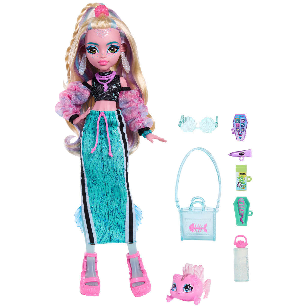 Lagoona - Monster High - JHK33