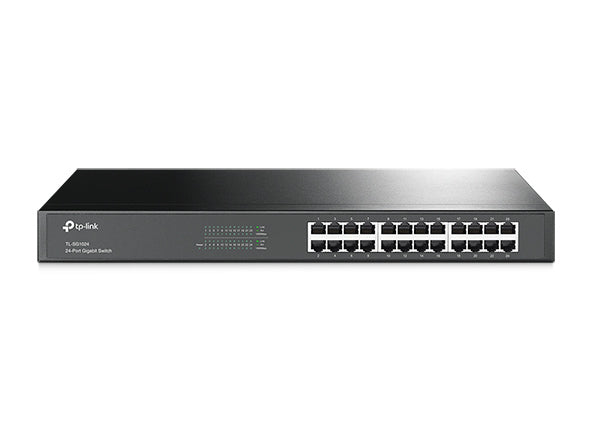 Switch réseau ethernet Gigabit TP-Link SG1024 - 24 ports rackable