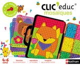 Jeu de mosaiques - NATHAN - Clic'Educ