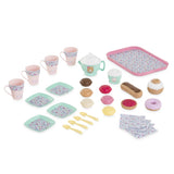 Accessoires poupons - COROLLE - Ma Dinette Thé et Goűter - 30 accessoires - des 18 mois