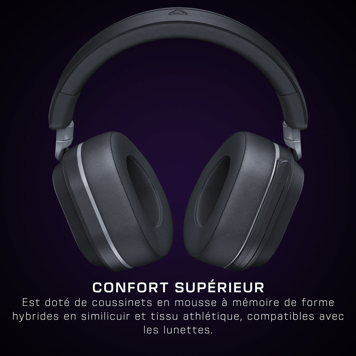 Casque gaming sans fil - Turtle Beach Stealth™ 700X (Gen3) - Cobalt - Xbox, PS5, PS4, PC, mobile, 60mm, Bluetooth, 80h