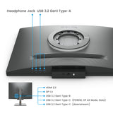 Ecran 28" BenQ RD280U 4K+ (Noir)