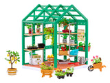 MGA's Miniverse - Spaces Starter Pack - Serre - Des 8 ans -  Jeu de construction - Personnalisation - DIY - Art créatif