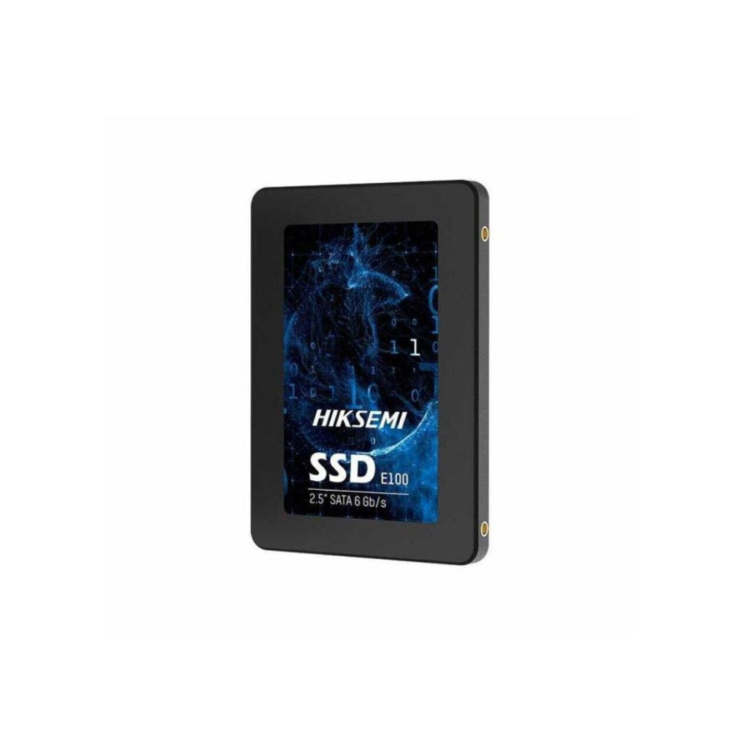 SSD Interne HIKSEMI 2.5 1024Go E100 SATA 6.0Gbps SATA-III 3D TLC 560 MB/s 120