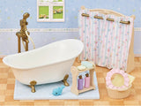 Le set baignoire et douche - Sylvanian Families - 5739