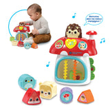 VTECH BABY - MAISON CHAMPIGNON a SURPRISES - Multicolore