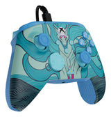 Manette de jeu - Xbox - Rematch Advanced - Filaire - Blue Kitsune - Compatible PC - Turtle Beach