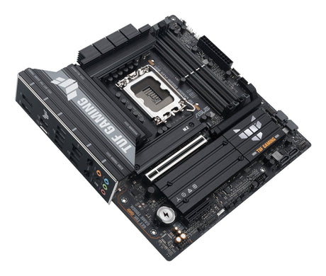 Carte mere - ASUS - TUF GAMING B860M-PLUS WIFI - Intel B860 LGA 1851 (Socket V1) micro ATX