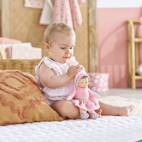 Doudou - Corolle - Miss Ballerine - 25 cm - Doux - Senteur de vanille