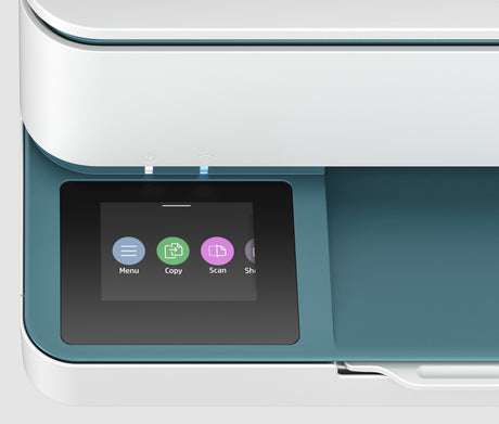Imprimante tout-en-un HP Envy 6122e Jet d'encre couleur - Copie Scan - 3 mois d'Instant ink inclus avec HP+