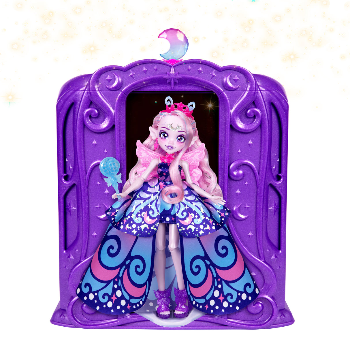 Miroir Magique - MAGIC MIXIES - L37 x l13 x h17 cm - Des 5 ans