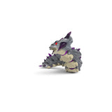 Figurine Ver des Ténebres, Figurines authentiques et détails réalistes, SCHLEICH 70830 Eldrador Creature, des 4 ans