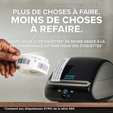 Imprimante Étiquette Dymo LabelWriter 5XL (Noir)