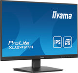 Ecran 24" Iiyama ProLite XU2491H-B1 Full HD 100Hz (Noir)