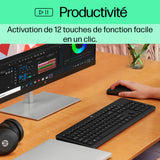 Clavier sans fil HP 230 - AZERTY