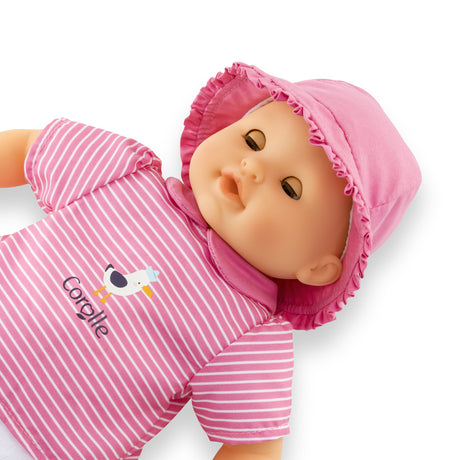 Poupon - COROLLE - Bébé Bain Océane - 30 cm - jouet de bain - des 18 mois