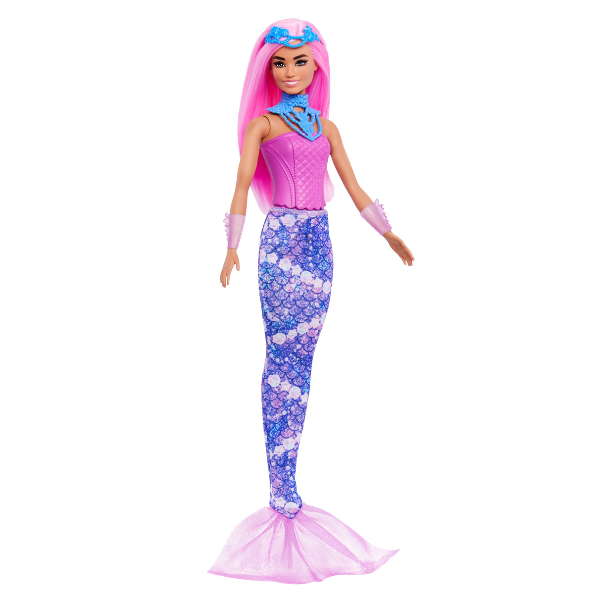 Barbie - Calendrier de l'Avent - Avec poupée mode et 24 surprises - Barbie - JFL66