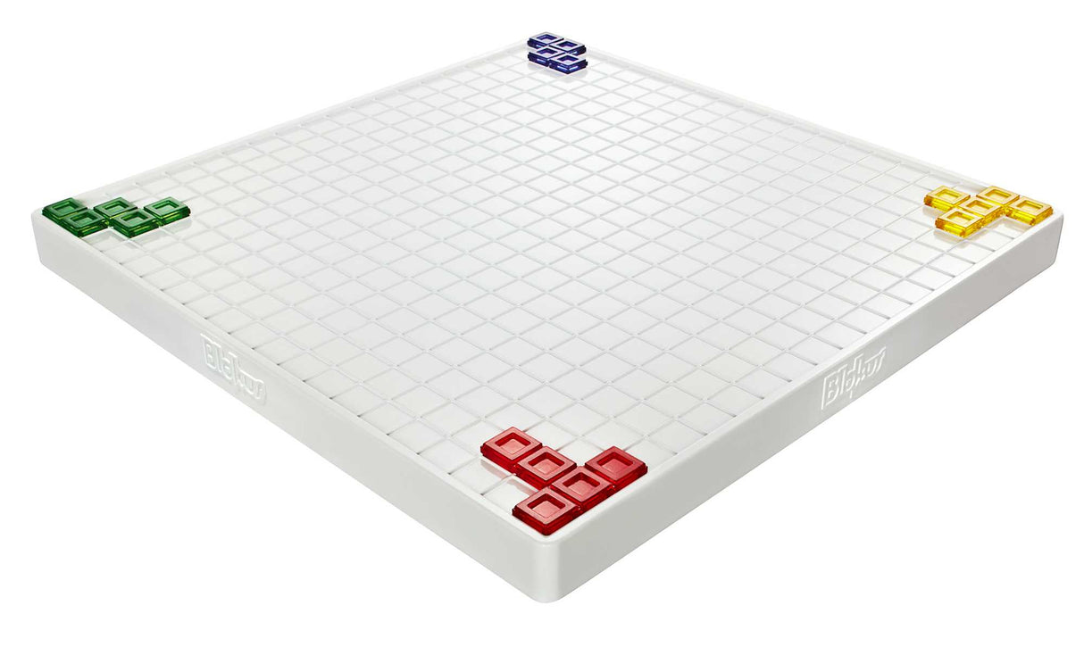 Mattel Games - Blokus - Jeu de Société - 7 ans et + BJV44