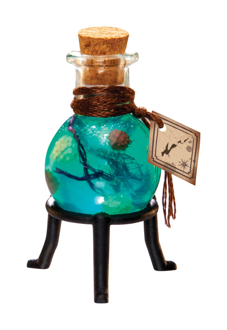 MGA Miniverse - Harry Potter - Jeu Créatif - Potions emblématiques - Loisirs créatif et décoratif en résine - Non Comestible - 8 ans