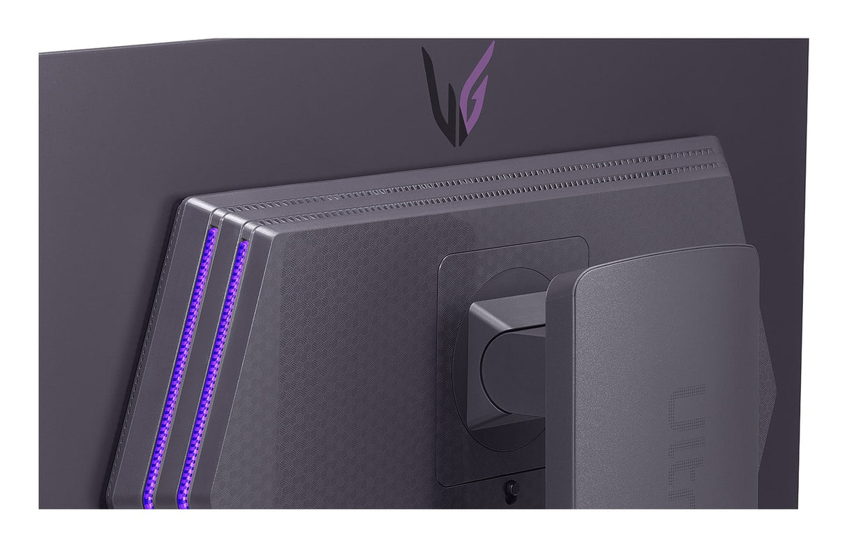 Ecran PC Gamer - LG - 27 - QHD - 480Hz - Dalle OLED - 0,03ms - 27GX790A-B