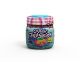 Magic Jellyskins - Pack de 1 - Peluche Surprise a collectionner - Modele aléatoire - a partir de 5 ans - Spin Master